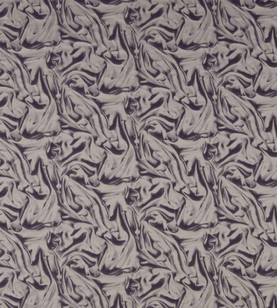 Zoffany Rouche Logwood Grey textil - Paisley Home