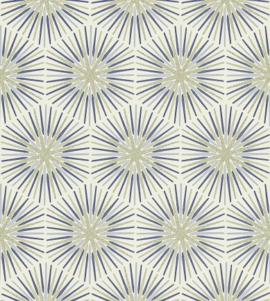 Zoffany Spark Sapphire tapéta - Paisley Home