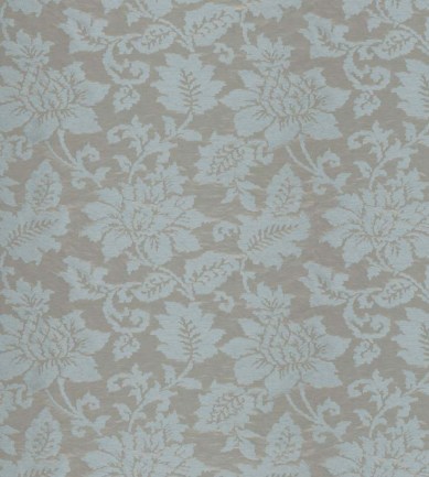 Zoffany Spitalfields Silk La Seine textil - Paisley Home