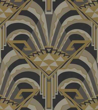 Zoffany Conway Antique Bronze tapéta - Paisley Home