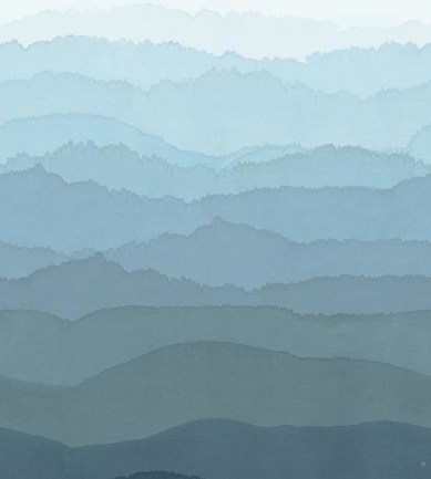 Zoffany Wray La Seine tapéta - Paisley Home