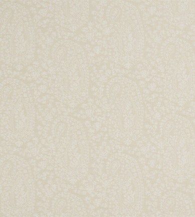 Zoffany Walton White Opal textil - Paisley Home