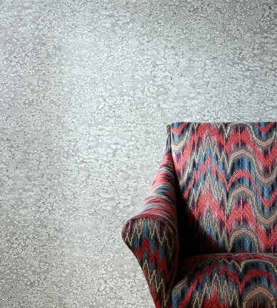 Zoffany Weathered Stone Plain Graphite tapéta - Paisley Home